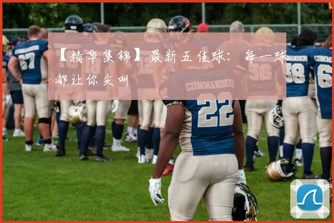 【精华集锦】最新五佳球:每一球都让你尖叫