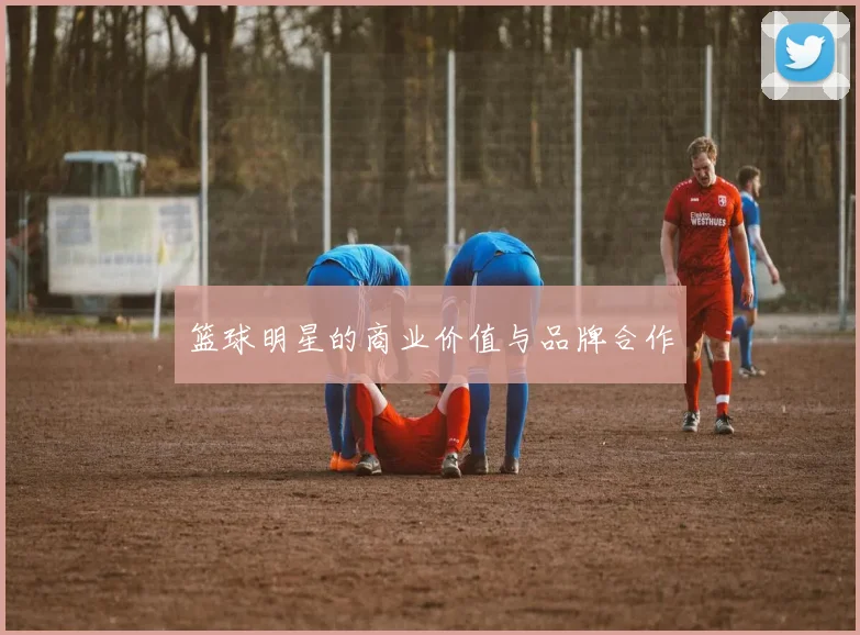 篮球明星的商业价值与品牌合作