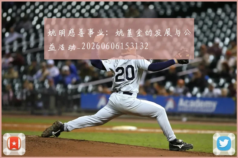 姚明慈善事业：姚基金的发展与公益活动_20260606153132